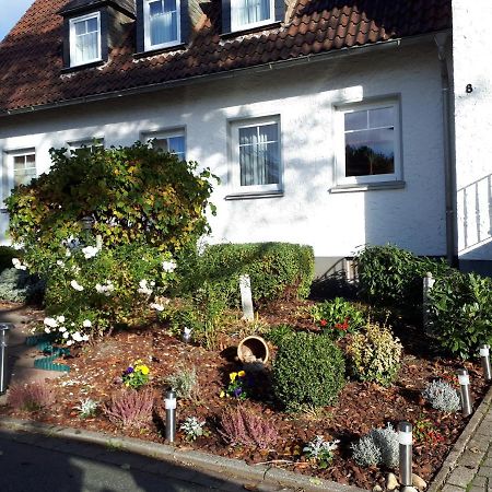 Gastehaus Temme Hotel Bad Rothenfelde Exterior photo